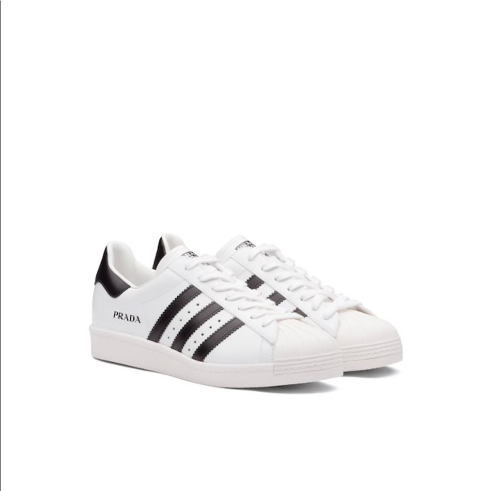 PRADA x ADIDAS SUPERSTAR